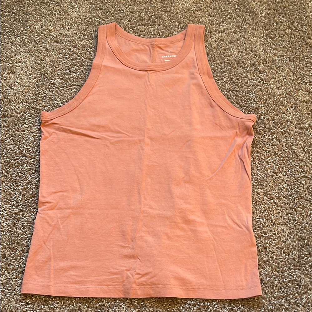 🎉 3 for $25 🎉 Everlane Women's Coral Tank Top
